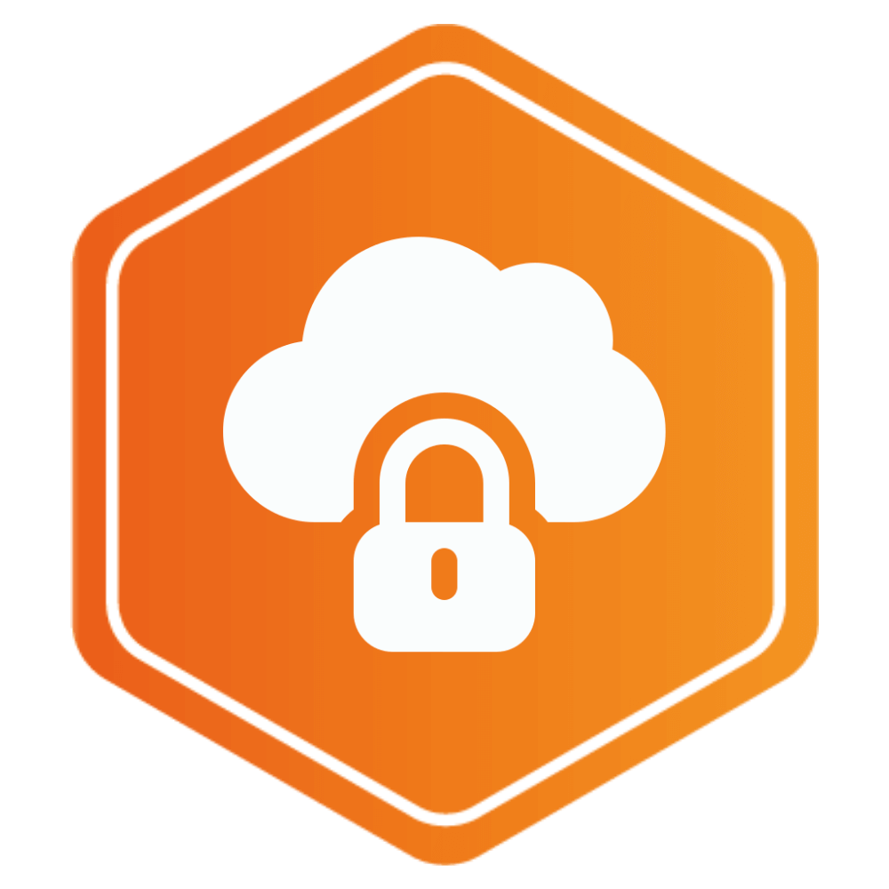 Icon - Cloud Security