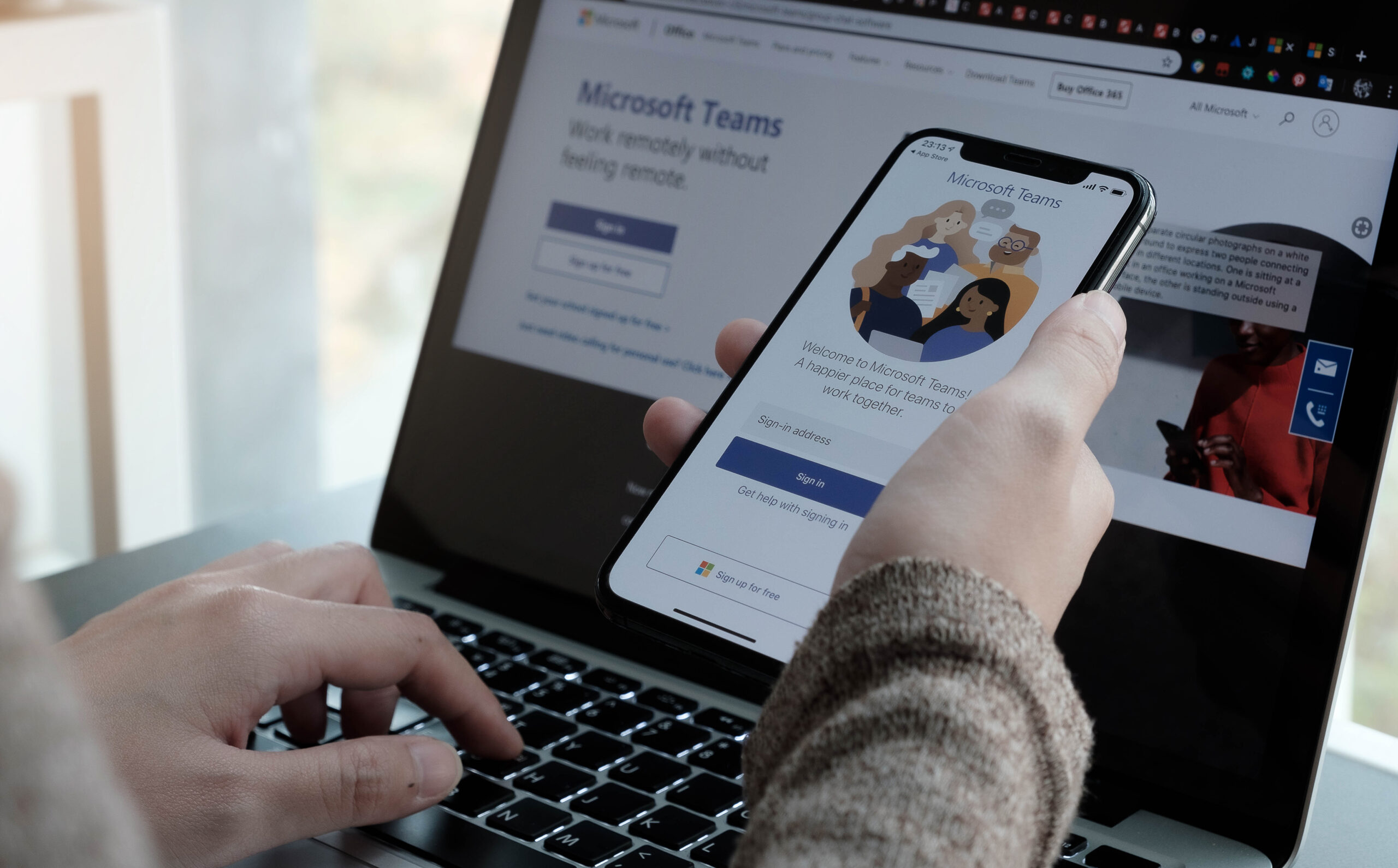 7 Tips om meer uit Microsoft Teams te halen