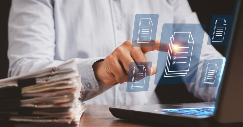 Document management systeem